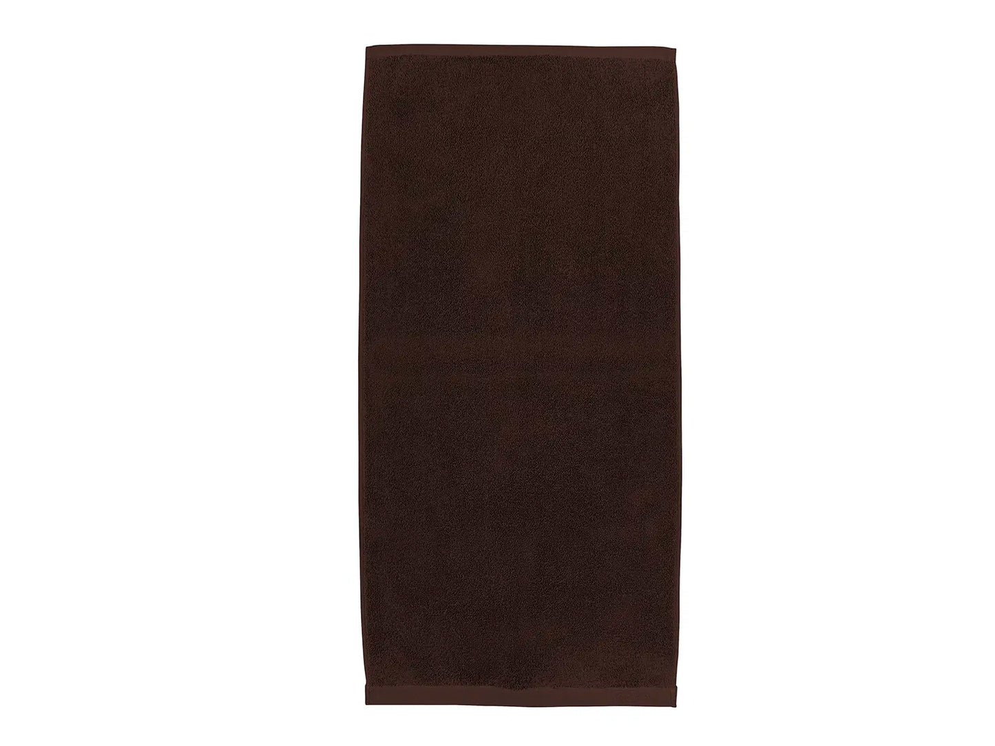Södahl COMFORT Økologisk Håndklæde Coffee Brun 50x100