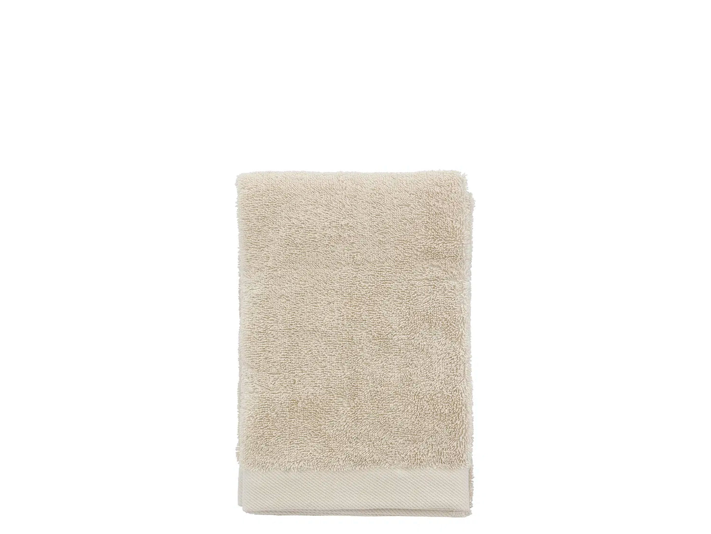 Södahl COMFORT Økologisk Håndklæde Beige 70x140