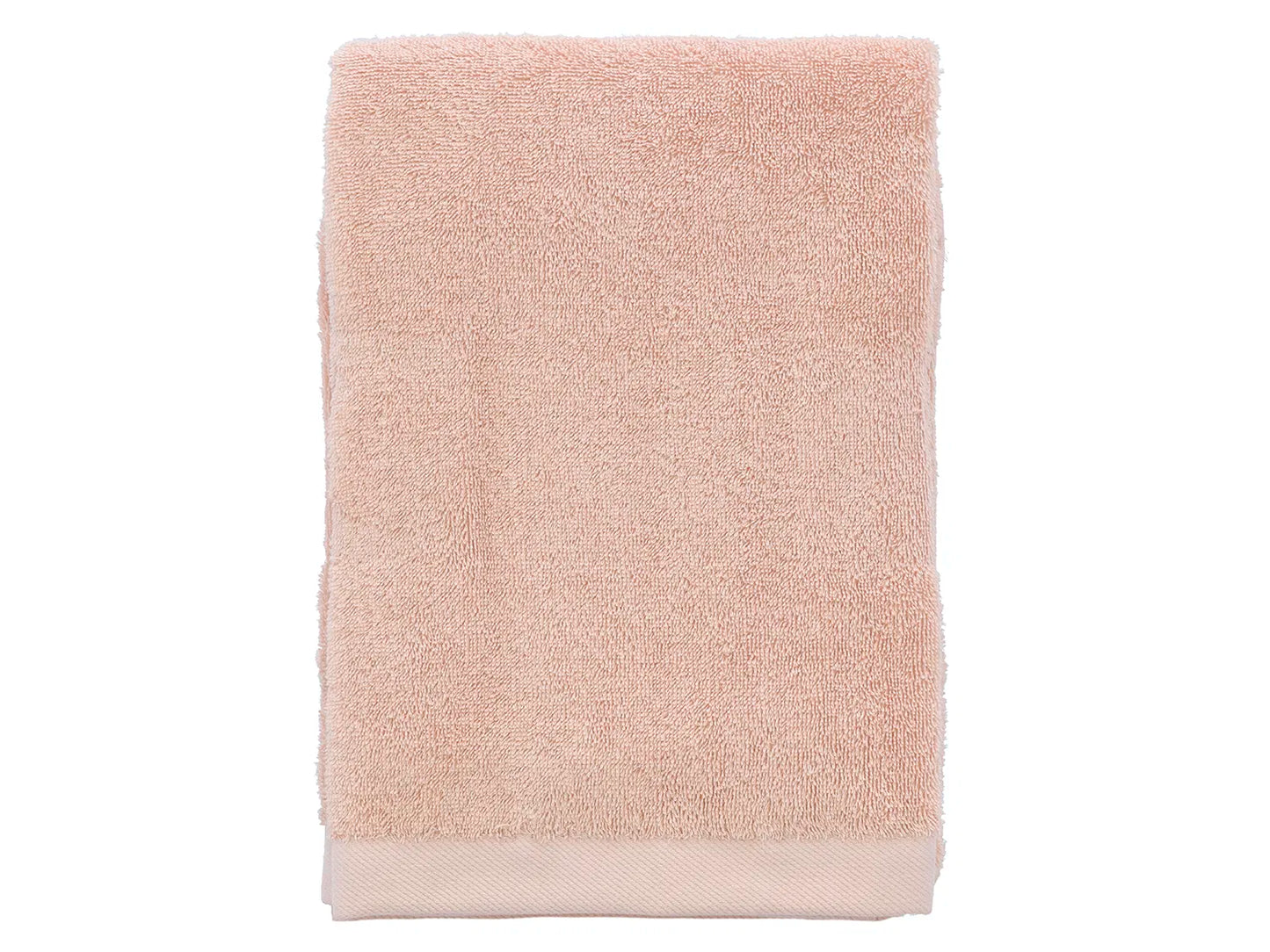 Södahl COMFORT Økologisk Håndklæde Rosa 70x140
