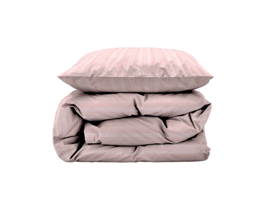 Södahl NOBLE Sengetøj Bomuldssatin 140x200 Rosa