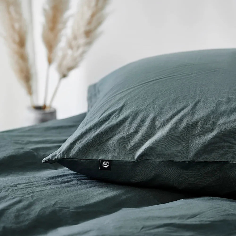 Økologisk sengetøj – naturlig komfort og ansvarlig kvalitet