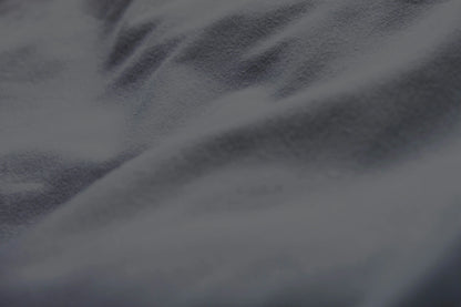 Økologisk Boxlagen Jersey Grå 90x200x35