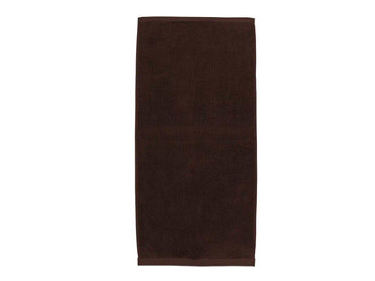 Södahl COMFORT Økologisk Håndklæde Coffee Brun 50x100