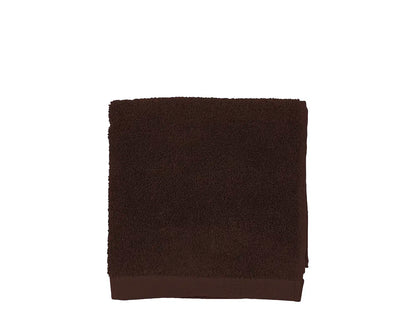 Södahl COMFORT Økologisk Håndklæde Coffee Brun 50x100