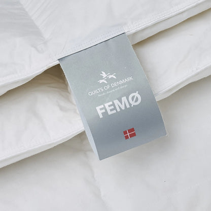 FEMØ Moskusdyne - Dobbeltdyne 240x220 Helårs