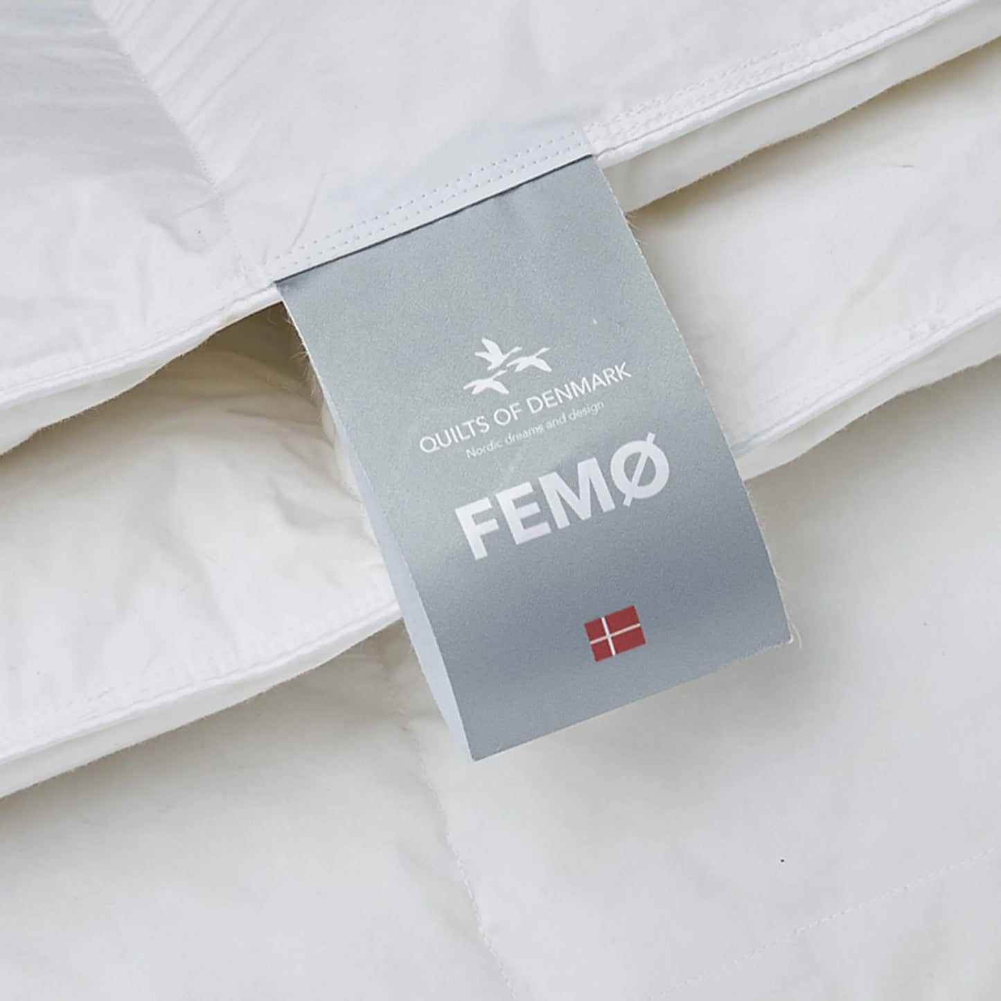 FEMØ Moskusdyne - 140x220 Helårs