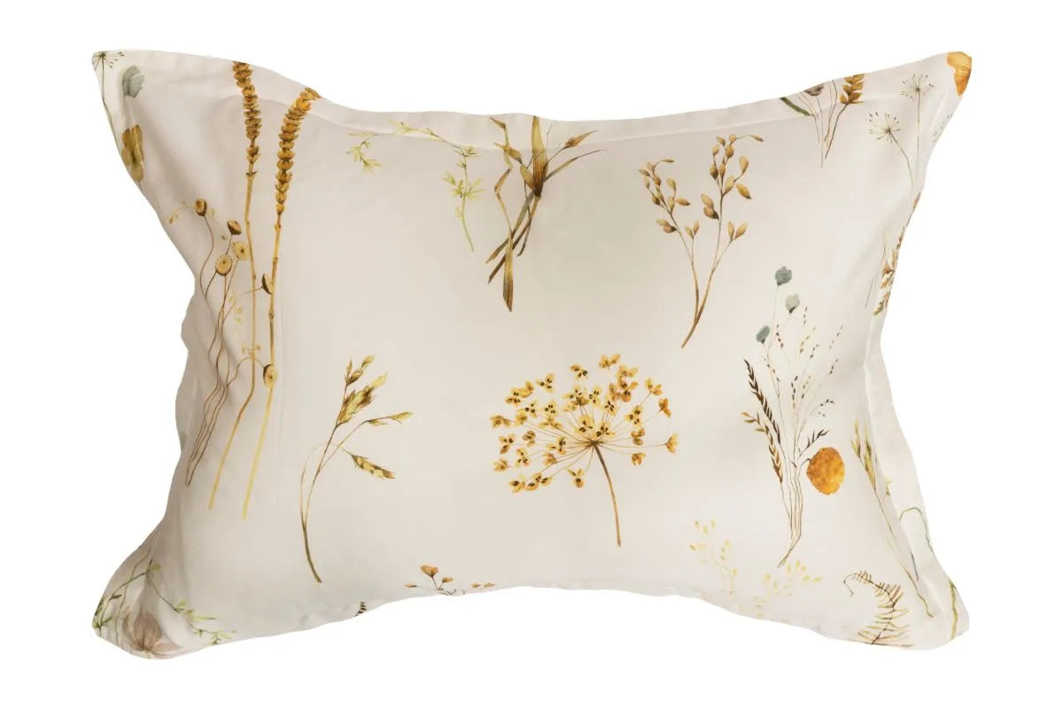 HELLE Sengetøj Bomuldssatin 140x200 Blomster