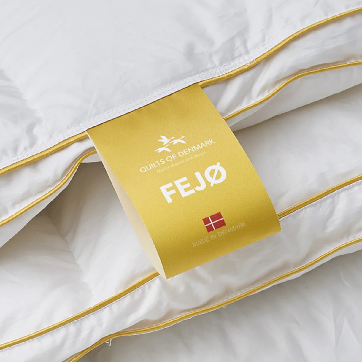 FEJØ Moskus Vinterdyne - 140x220