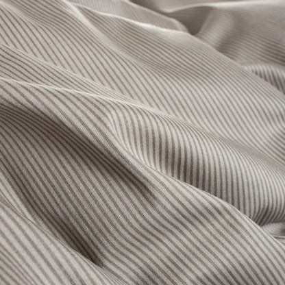 RAIE - Sengetøj LUXUS Satin 200x220 mørk sand
