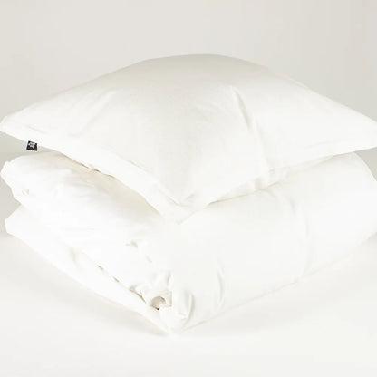 RAIE - Sengetøj LUXUS Satin 240x220 hvid