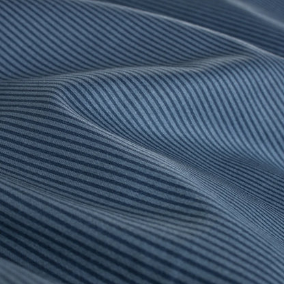 RAIE - Sengetøj LUXUS Satin sengetøj 140x200 blå