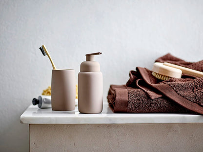 Södahl COMFORT Økologisk Håndklæde Coffee Brun 50x100