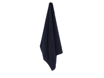 Södahl COMFORT Økologisk Håndklæde Navy Blå 50x100