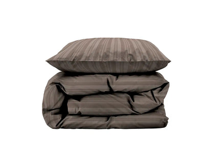 Södahl NOBLE Sengetøj Bomuldssatin 140x200 Taupe