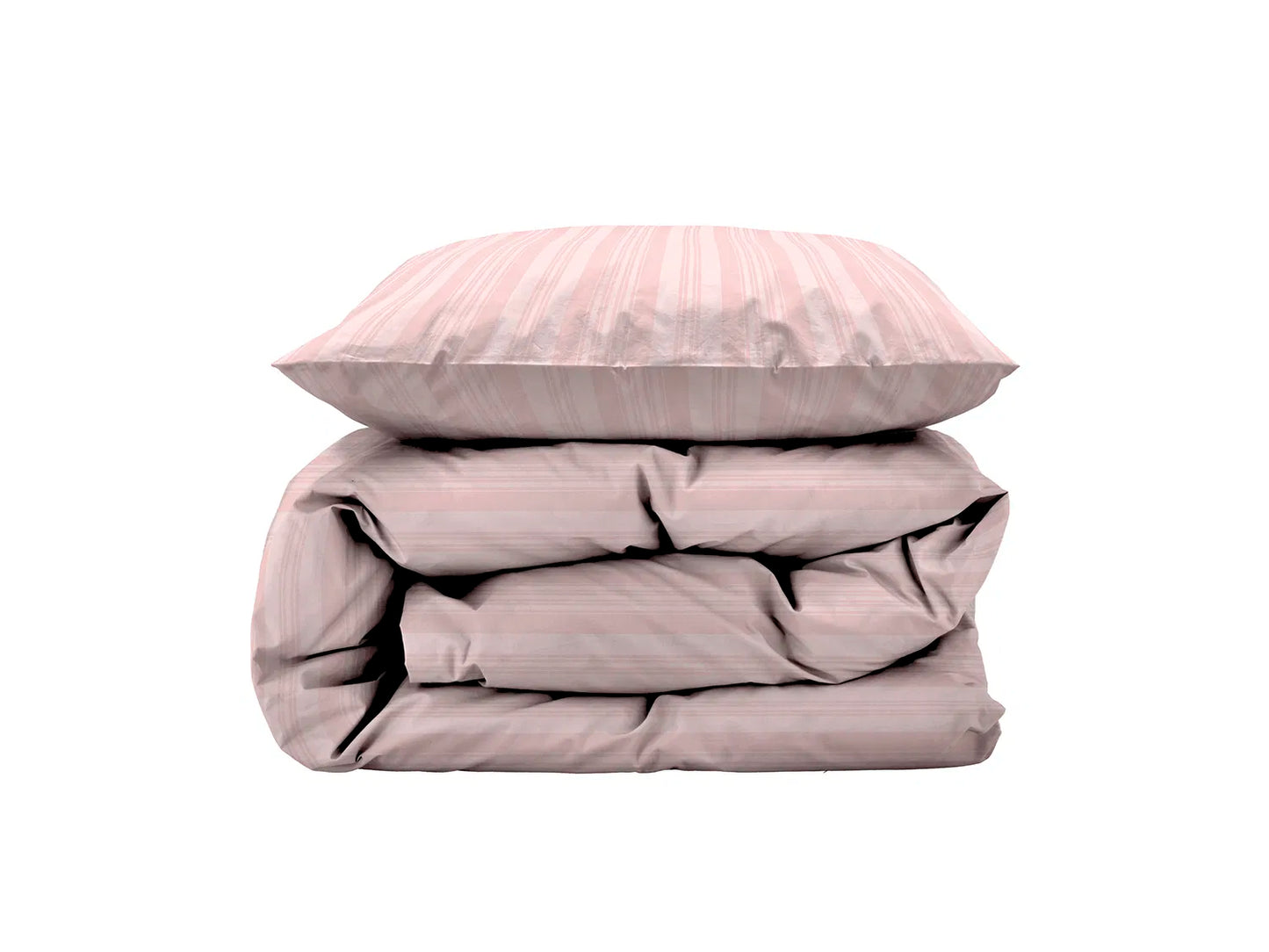 Södahl NOBLE Sengetøj Bomuldssatin 140x200 Rosa