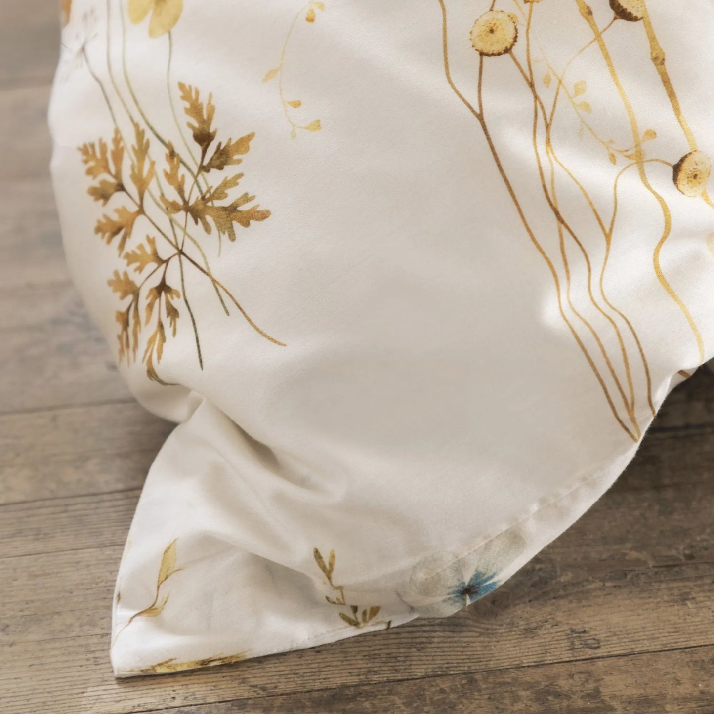 HELLE Sengetøj Bomuldssatin 140x200 Blomster